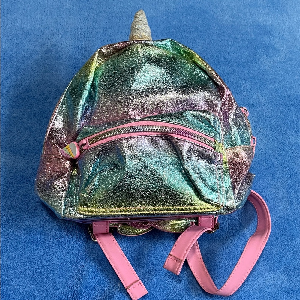 Unicorn backpack